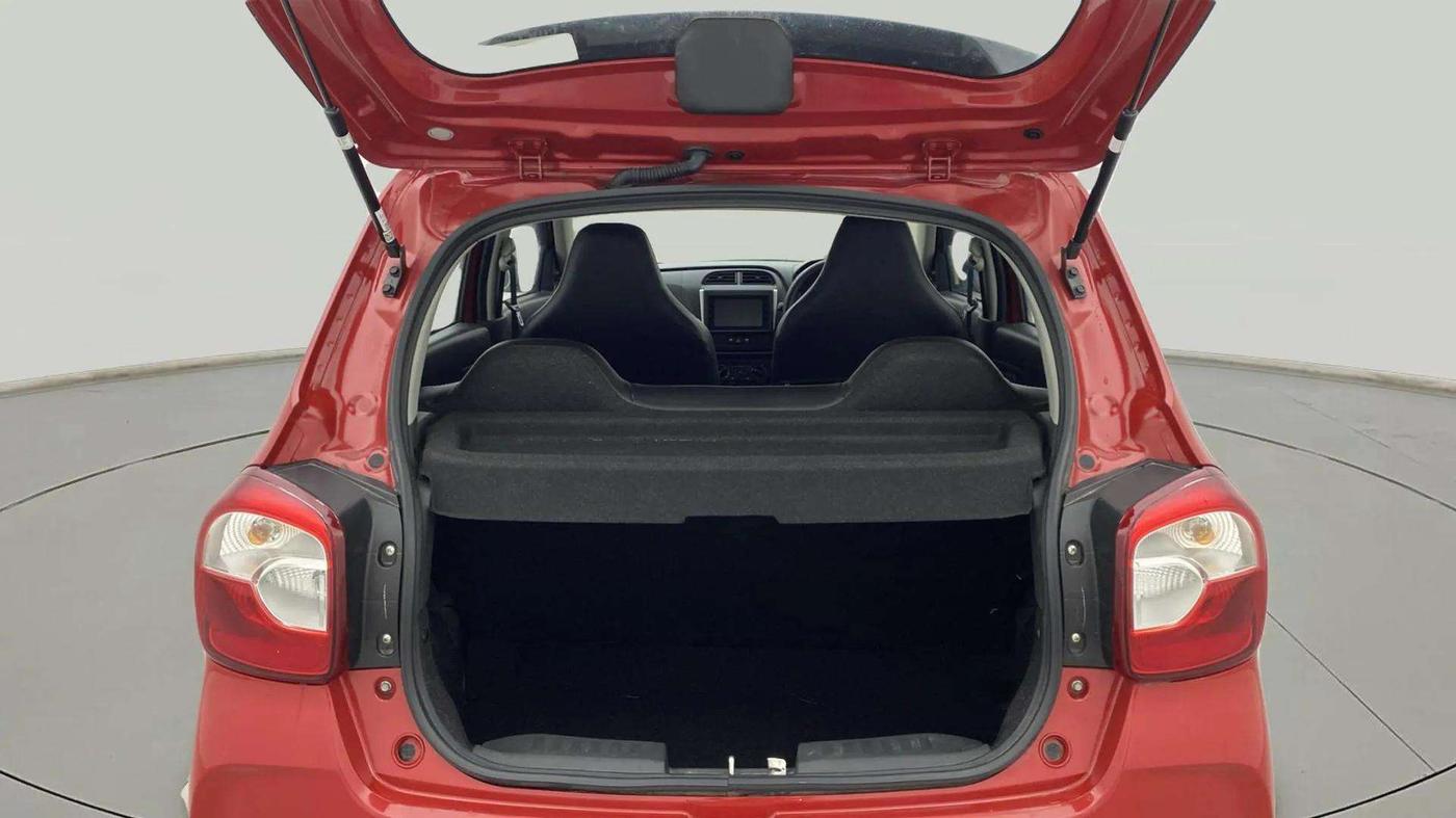 2024 Maruti Alto K10 VXi Plus (O) AGS, Petrol, Automatic, 4,527 km, Boot Open Zoomed View