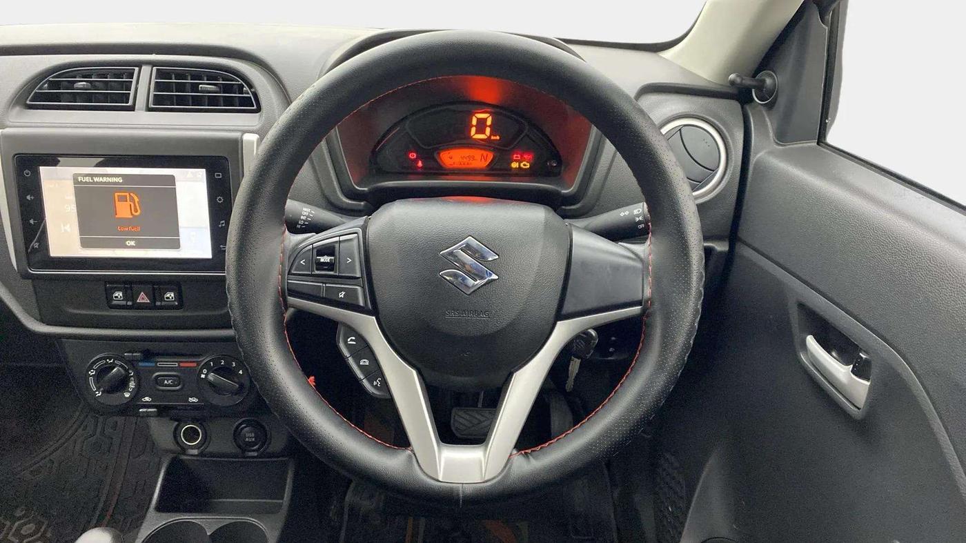 2024 Maruti Alto K10 VXi Plus (O) AGS, Petrol, Automatic, 4,527 km, Steering Wheel Close Up