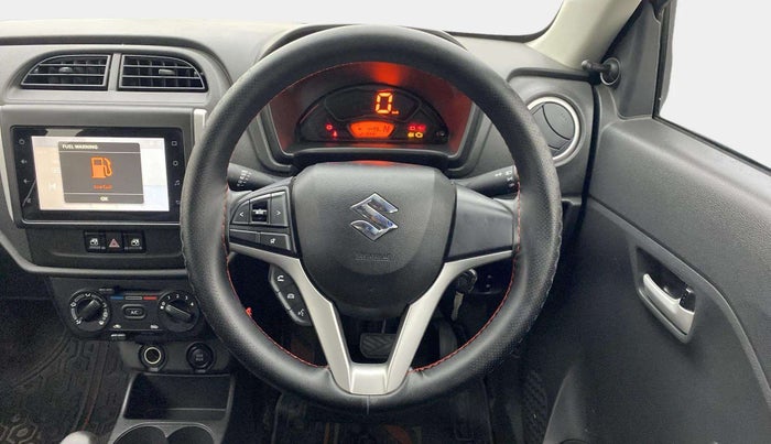 2024 Maruti Alto K10 VXi Plus (O) AGS, Petrol, Automatic, 4,453 km, Steering Wheel Close Up