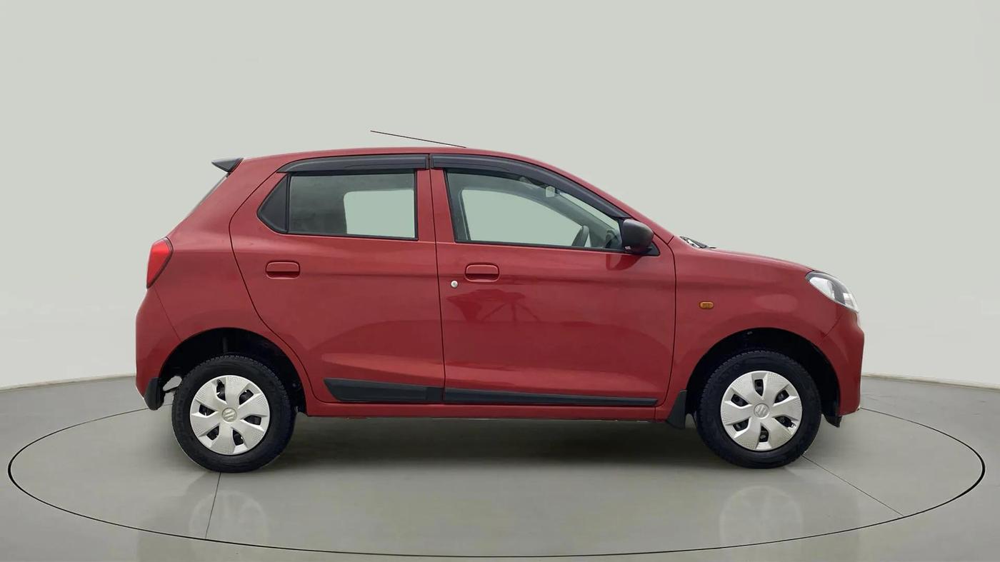 2024 Maruti Alto K10 VXi Plus (O) AGS, Petrol, Automatic, 4,527 km, Right Side View