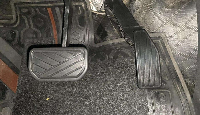 2024 Maruti Alto K10 VXi Plus (O) AGS, Petrol, Automatic, 4,453 km, Pedals