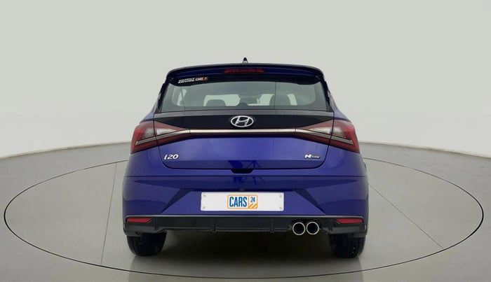 2023 Hyundai NEW I20 N LINE N6 1.0 TURBO GDI IMT, Petrol, Manual, 16,066 km, Back/Rear
