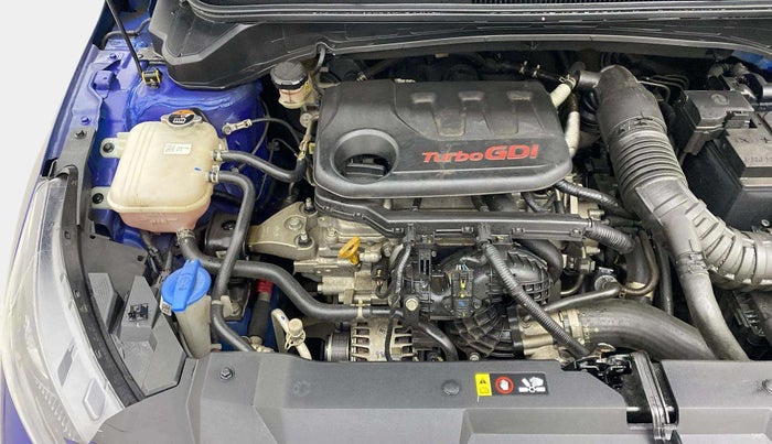2023 Hyundai NEW I20 N LINE N6 1.0 TURBO GDI IMT, Petrol, Manual, 16,066 km, Engine View - Right