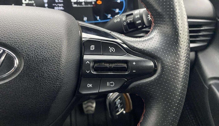 2023 Hyundai NEW I20 N LINE N6 1.0 TURBO GDI IMT, Petrol, Manual, 16,066 km, Adaptive Cruise Control