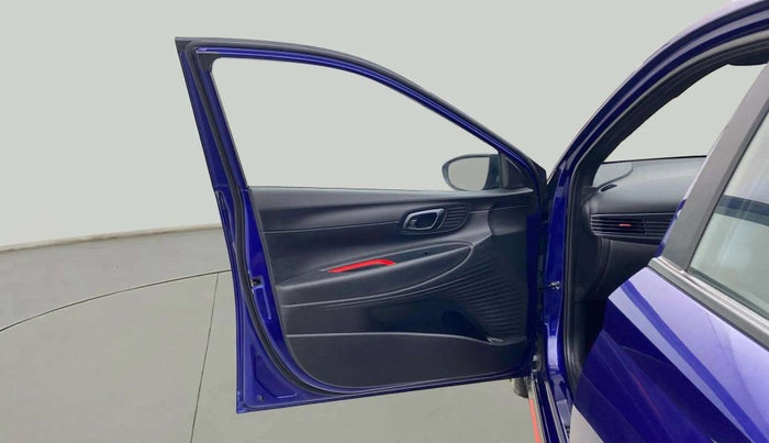 2023 Hyundai NEW I20 N LINE N6 1.0 TURBO GDI IMT, Petrol, Manual, 16,066 km, LHS Front Door