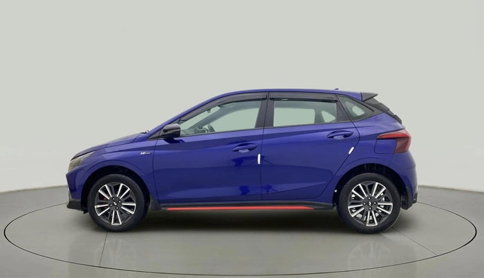 2023 Hyundai NEW I20 N LINE N6 1.0 TURBO GDI IMT, Petrol, Manual, 16,066 km, Left Side