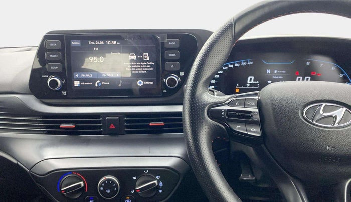 2023 Hyundai NEW I20 N LINE N6 1.0 TURBO GDI IMT, Petrol, Manual, 16,066 km, Air Conditioner
