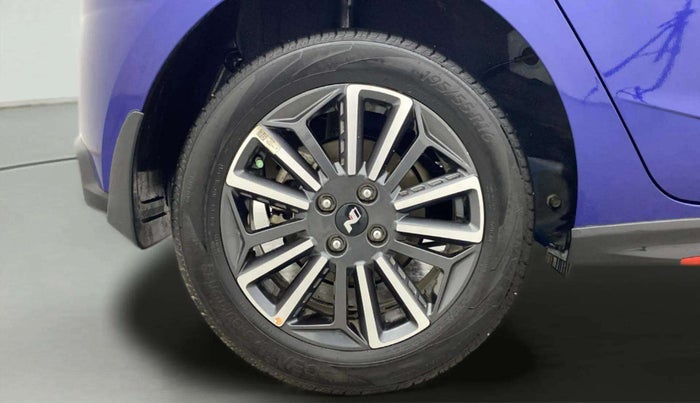 2023 Hyundai NEW I20 N LINE N6 1.0 TURBO GDI IMT, Petrol, Manual, 16,066 km, Right Rear Wheel