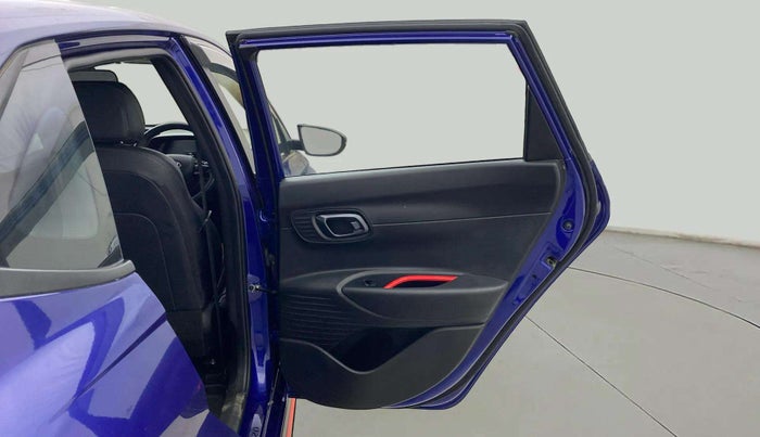 2023 Hyundai NEW I20 N LINE N6 1.0 TURBO GDI IMT, Petrol, Manual, 16,066 km, RHS Rear Door