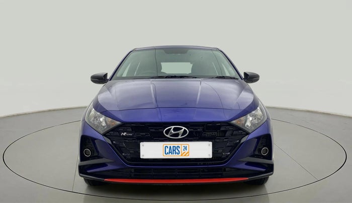 2023 Hyundai NEW I20 N LINE N6 1.0 TURBO GDI IMT, Petrol, Manual, 16,066 km, Front