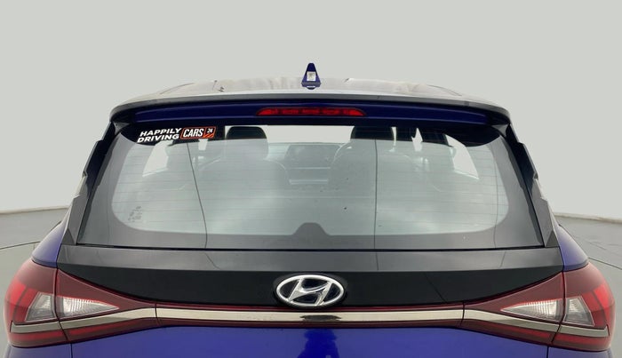 2023 Hyundai NEW I20 N LINE N6 1.0 TURBO GDI IMT, Petrol, Manual, 16,066 km, Rear Windshield