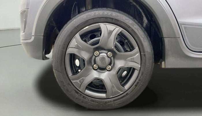 2018 Ford FREESTYLE TREND 1.2 PETROL, Petrol, Manual, 48,061 km, Right Rear Wheel