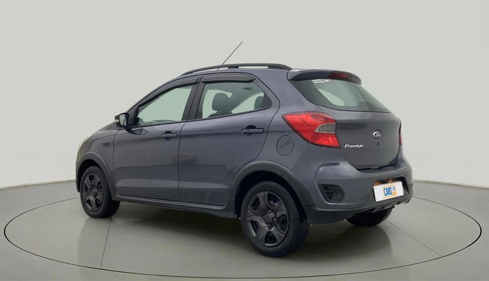 2018 Ford FREESTYLE TREND 1.2 PETROL, Petrol, Manual, 48,061 km, Left Back Diagonal