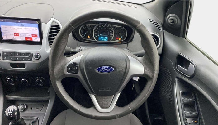 2018 Ford FREESTYLE TREND 1.2 PETROL, Petrol, Manual, 48,061 km, Steering Wheel Close Up