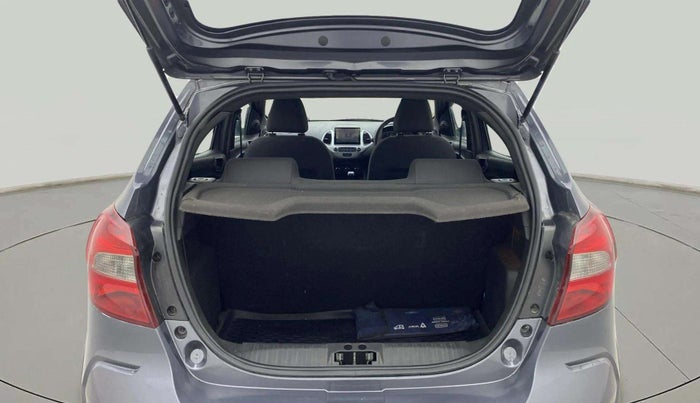 2018 Ford FREESTYLE TREND 1.2 PETROL, Petrol, Manual, 48,061 km, Boot Open Zoomed View