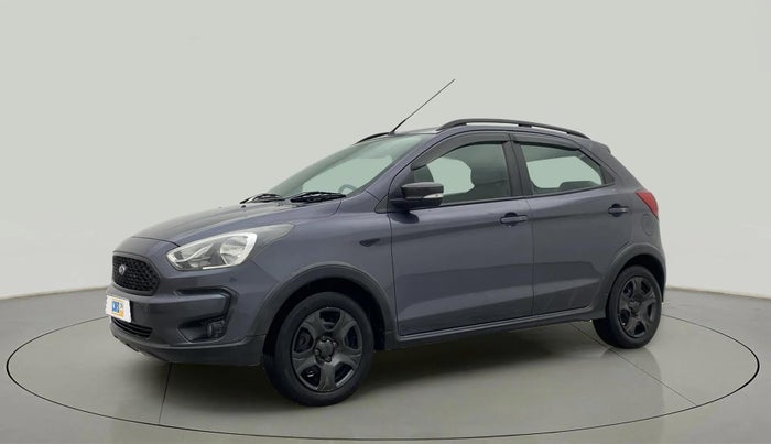 2018 Ford FREESTYLE TREND 1.2 PETROL, Petrol, Manual, 48,061 km, Left Front Diagonal