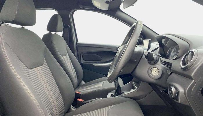 2018 Ford FREESTYLE TREND 1.2 PETROL, Petrol, Manual, 48,061 km, Right Side Front Door Cabin