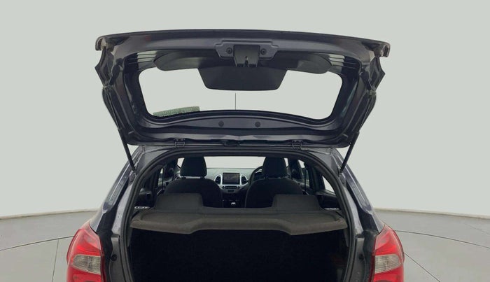 2018 Ford FREESTYLE TREND 1.2 PETROL, Petrol, Manual, 48,061 km, Boot Door Open