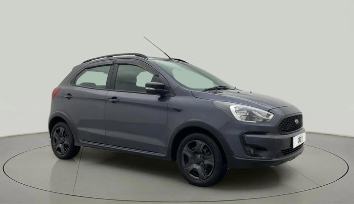 2018 Ford FREESTYLE TREND 1.2 PETROL, Petrol, Manual, 48,061 km, Right Front Diagonal