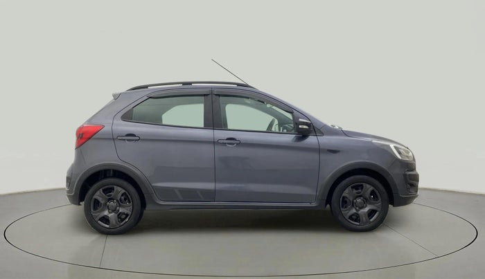 2018 Ford FREESTYLE TREND 1.2 PETROL, Petrol, Manual, 48,061 km, Right Side View