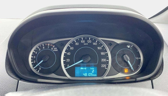 2018 Ford FREESTYLE TREND 1.2 PETROL, Petrol, Manual, 48,061 km, Odometer Image
