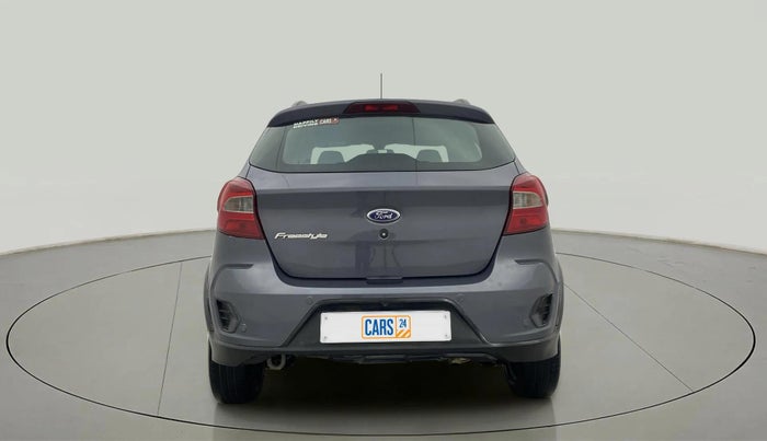 2018 Ford FREESTYLE TREND 1.2 PETROL, Petrol, Manual, 48,061 km, Back/Rear