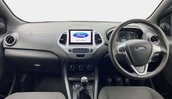 2018 Ford FREESTYLE TREND 1.2 PETROL, Petrol, Manual, 48,061 km, Dashboard