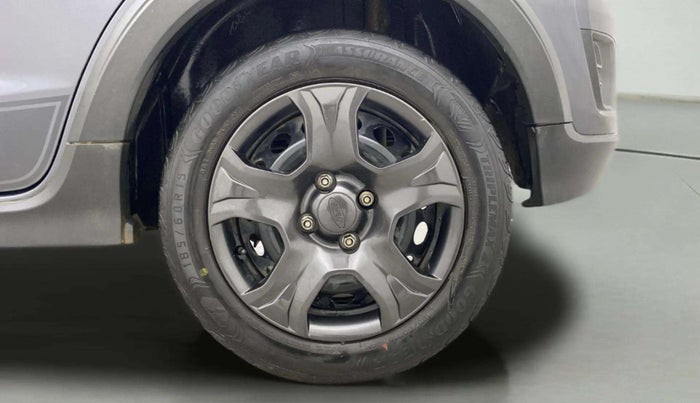 2018 Ford FREESTYLE TREND 1.2 PETROL, Petrol, Manual, 48,061 km, Left Rear Wheel