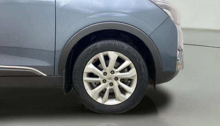 2019 Mahindra XUV300 W8 1.5 DIESEL, Diesel, Manual, 69,796 km, Right Front Wheel