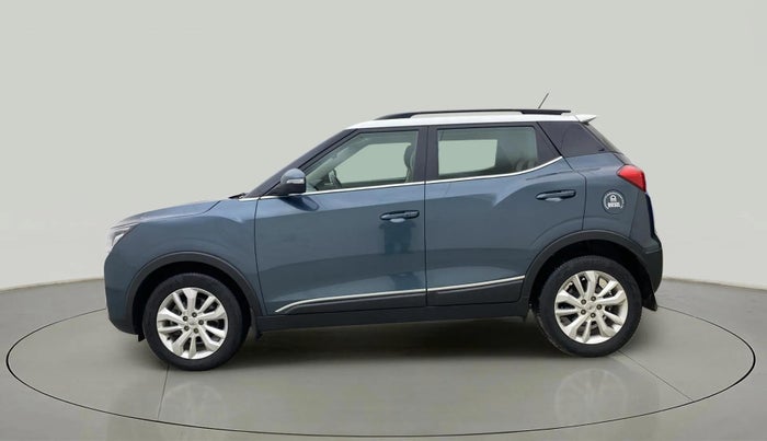 2019 Mahindra XUV300 W8 1.5 DIESEL, Diesel, Manual, 69,796 km, Left Side