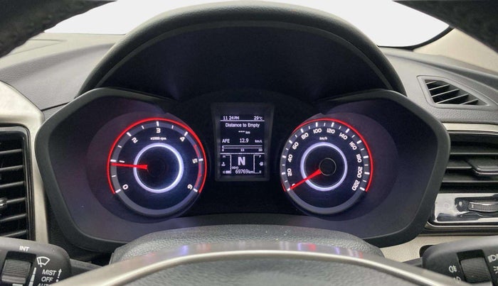 2019 Mahindra XUV300 W8 1.5 DIESEL, Diesel, Manual, 69,796 km, Odometer Image