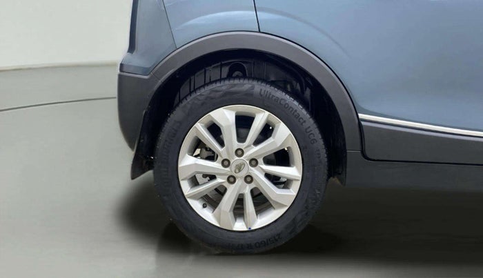 2019 Mahindra XUV300 W8 1.5 DIESEL, Diesel, Manual, 69,796 km, Right Rear Wheel