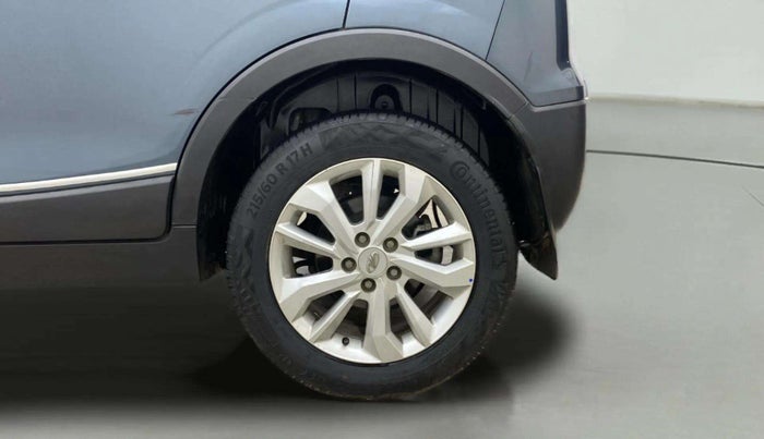 2019 Mahindra XUV300 W8 1.5 DIESEL, Diesel, Manual, 69,796 km, Left Rear Wheel