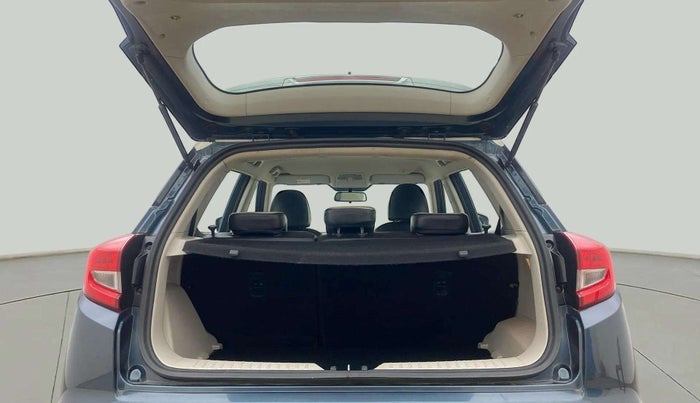 2019 Mahindra XUV300 W8 1.5 DIESEL, Diesel, Manual, 69,796 km, Boot Open Zoomed View