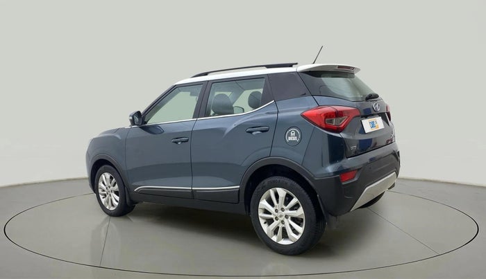 2019 Mahindra XUV300 W8 1.5 DIESEL, Diesel, Manual, 69,796 km, Left Back Diagonal