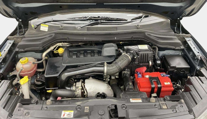 2019 Mahindra XUV300 W8 1.5 DIESEL, Diesel, Manual, 69,796 km, Engine View