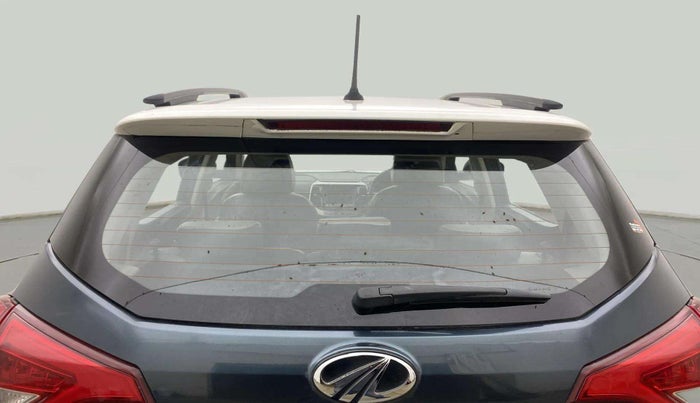2019 Mahindra XUV300 W8 1.5 DIESEL, Diesel, Manual, 69,796 km, Rear Windshield