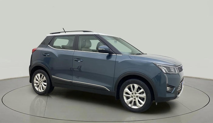 2019 Mahindra XUV300 W8 1.5 DIESEL, Diesel, Manual, 69,796 km, Right Front Diagonal