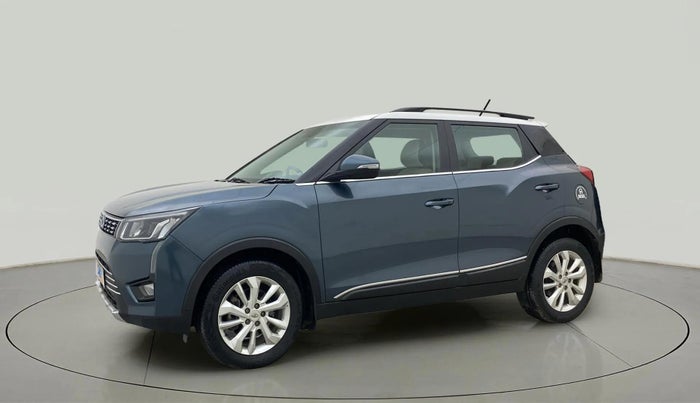 2019 Mahindra XUV300 W8 1.5 DIESEL, Diesel, Manual, 69,796 km, Left Front Diagonal