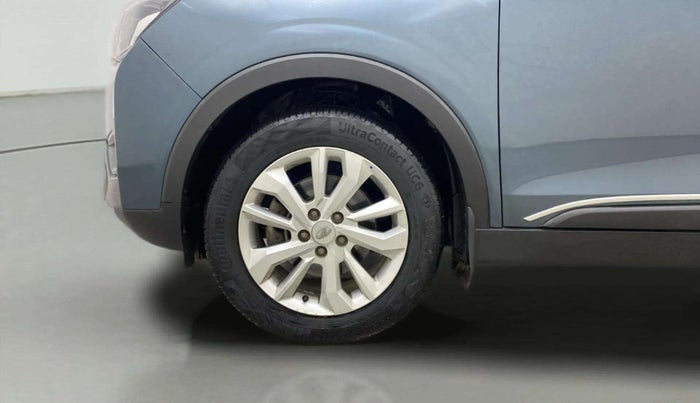 2019 Mahindra XUV300 W8 1.5 DIESEL, Diesel, Manual, 69,796 km, Left Front Wheel