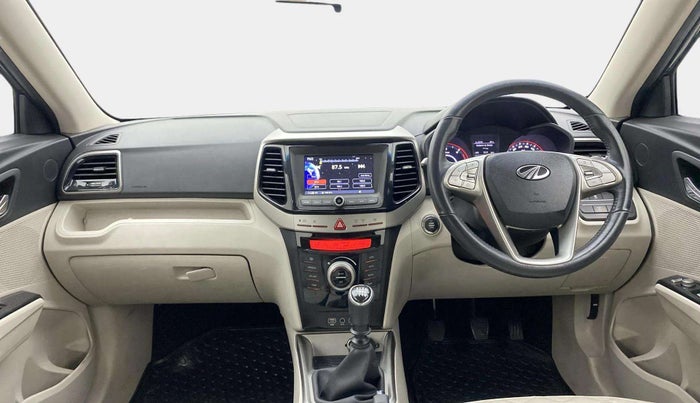 2019 Mahindra XUV300 W8 1.5 DIESEL, Diesel, Manual, 69,796 km, Dashboard