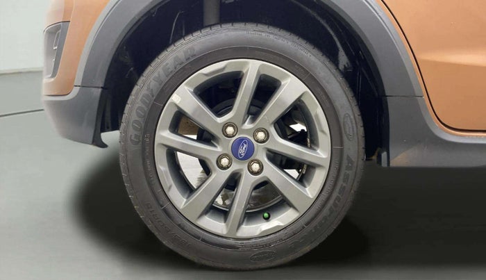 2021 Ford FREESTYLE TITANIUM PLUS 1.2 PETROL, Petrol, Manual, 32,440 km, Right Rear Wheel