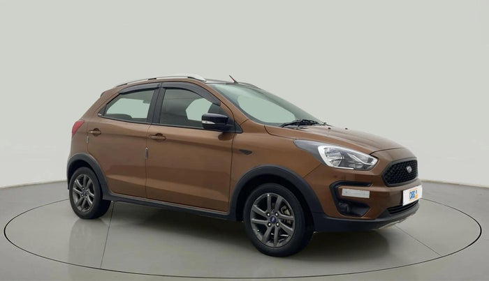 2021 Ford FREESTYLE TITANIUM PLUS 1.2 PETROL, Petrol, Manual, 32,440 km, Right Front Diagonal
