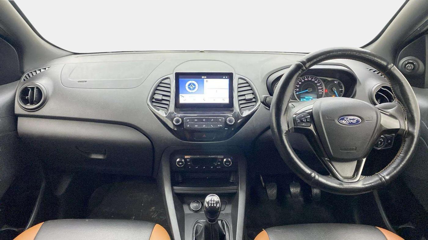 2021 Ford FREESTYLE TITANIUM PLUS 1.2 PETROL, Petrol, Manual, 32,498 km, Dashboard