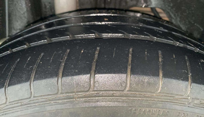 2021 Ford FREESTYLE TITANIUM PLUS 1.2 PETROL, Petrol, Manual, 32,440 km, Right Rear Tyre Tread