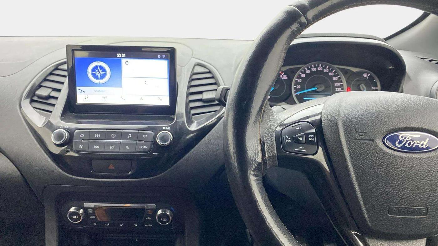 2021 Ford FREESTYLE TITANIUM PLUS 1.2 PETROL, Petrol, Manual, 32,498 km, Air Conditioner