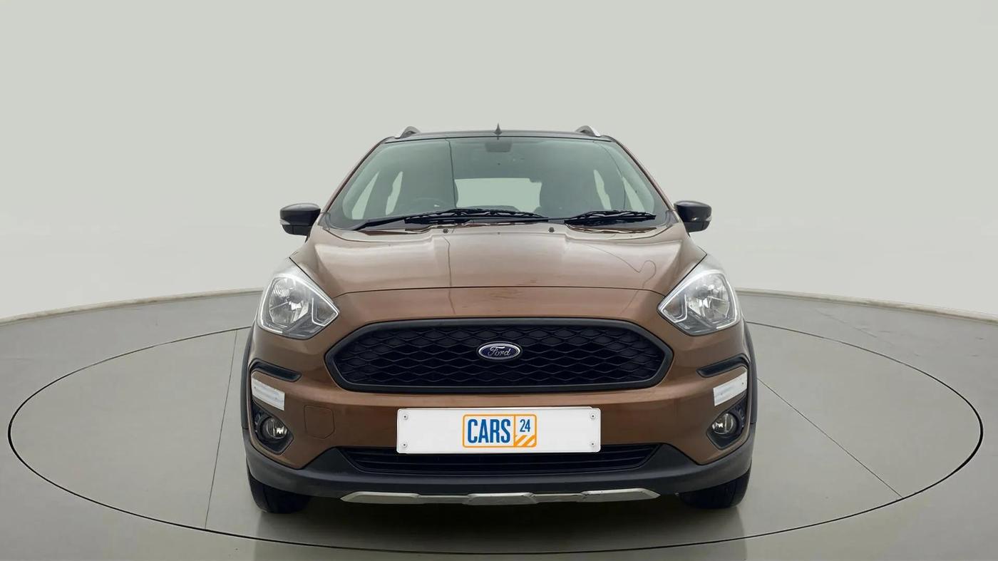 2021 Ford FREESTYLE TITANIUM PLUS 1.2 PETROL, Petrol, Manual, 32,498 km, Front