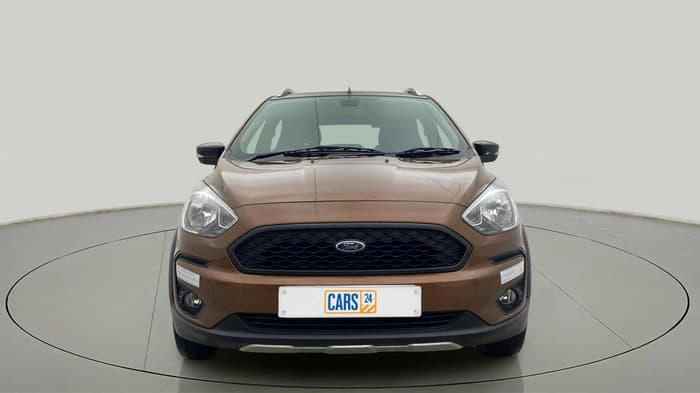 2021 Ford FREESTYLE TITANIUM PLUS 1.2 PETROL, Petrol, Manual, 32,498 km, Front