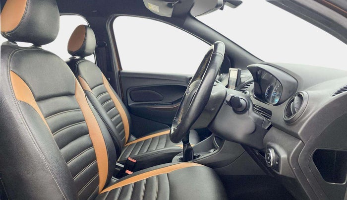 2021 Ford FREESTYLE TITANIUM PLUS 1.2 PETROL, Petrol, Manual, 32,440 km, Right Side Front Door Cabin