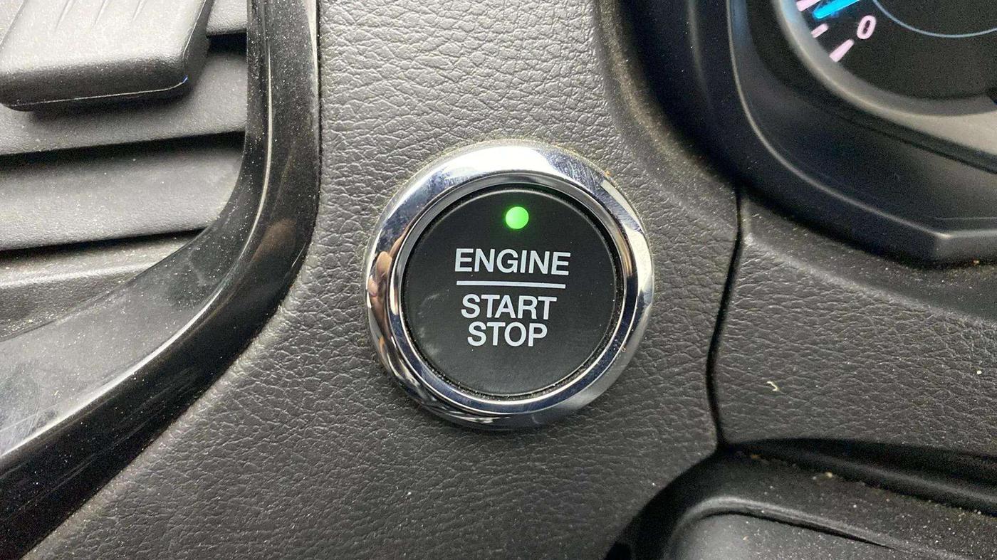 2021 Ford FREESTYLE TITANIUM PLUS 1.2 PETROL, Petrol, Manual, 32,498 km, Keyless Start/ Stop Button